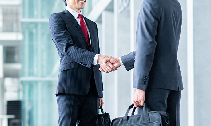 セールスエージェント事業（営業・販売受託）